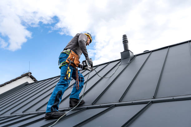 Best Metal Roofing Installation  in Somerset, PA
